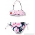Kate Mack Girls' Seaside Bliss Floral Bikini Swimsuit Little Girls B018H9FTZG